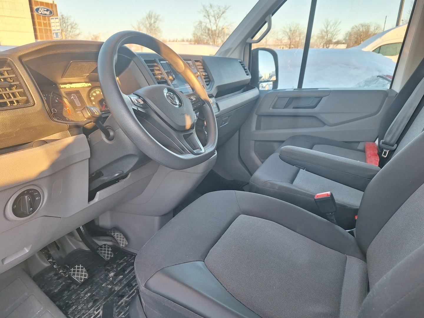 VOLKSWAGEN Crafter 2022