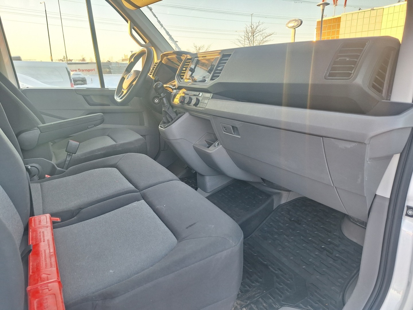 VOLKSWAGEN Crafter 2022