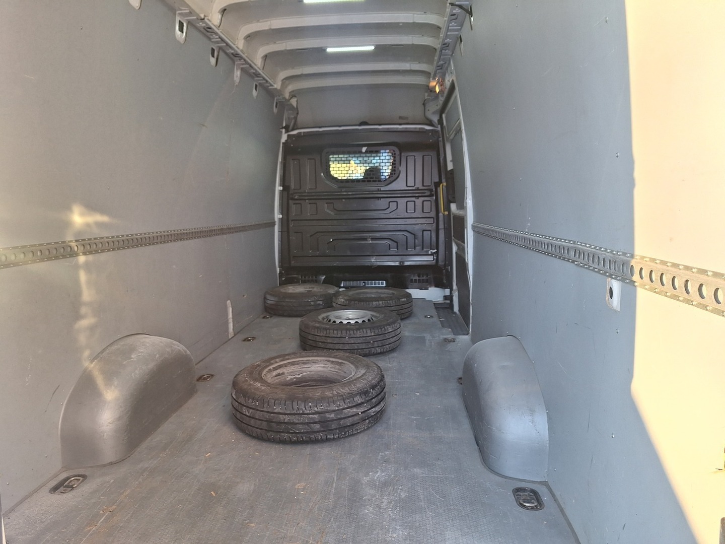 VOLKSWAGEN Crafter 2022