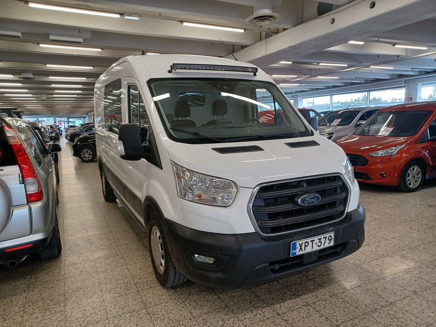 FORD Transit 2021