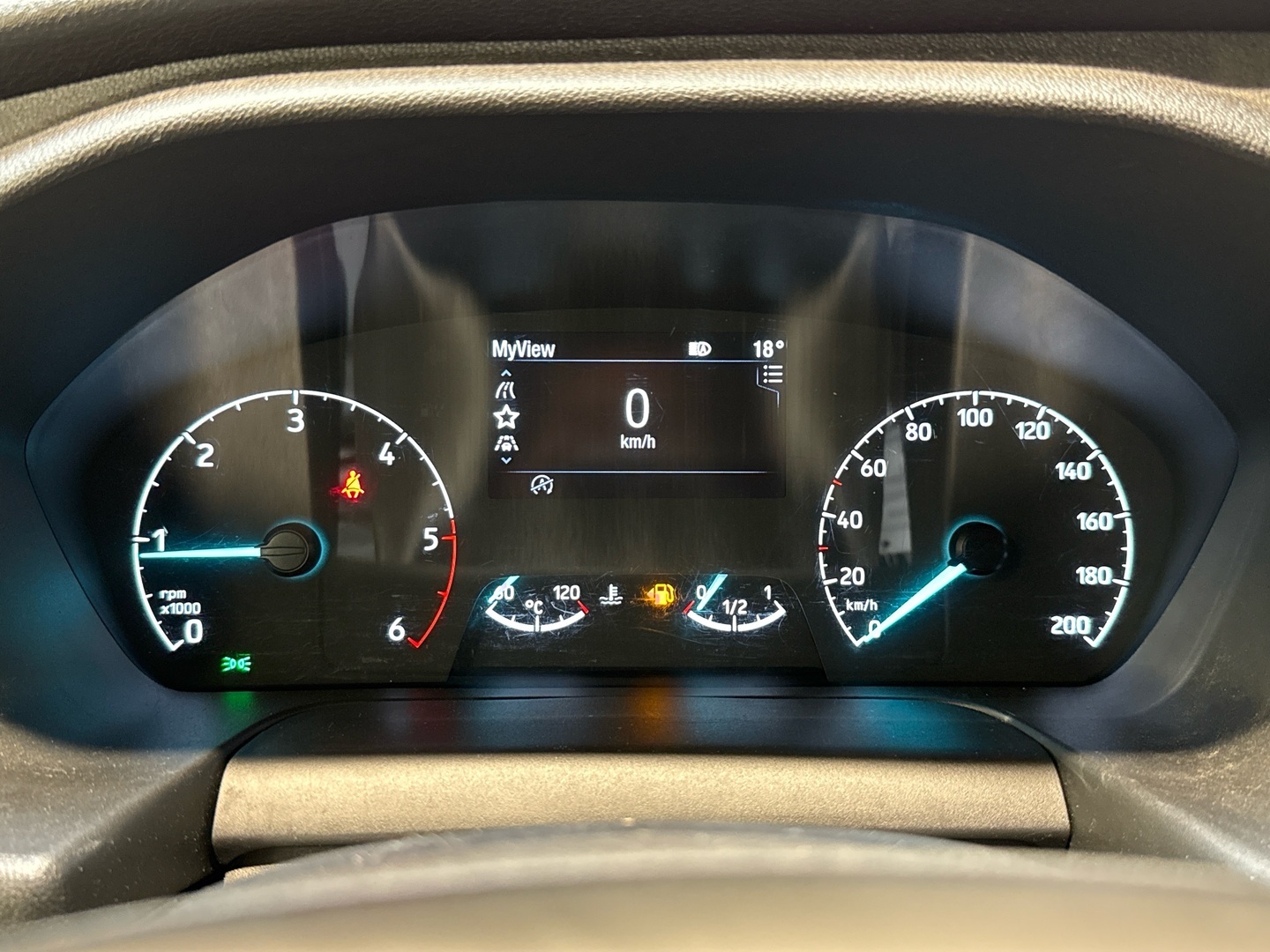 FORD Transit 2021