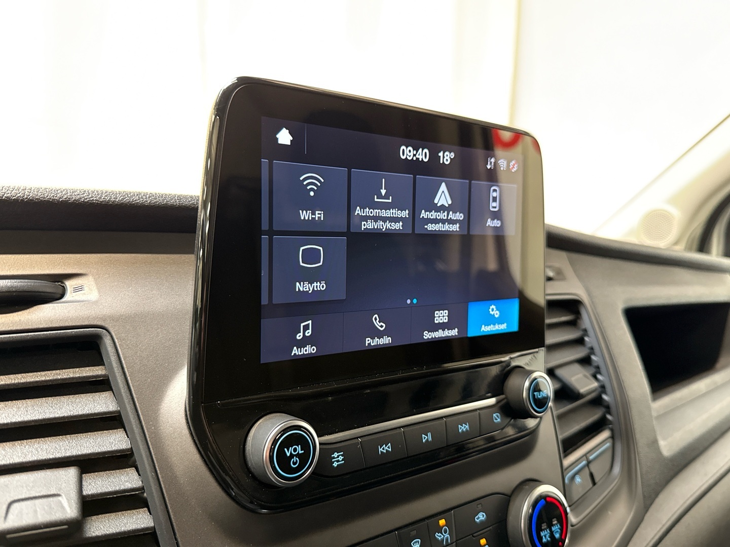 FORD Transit 2021