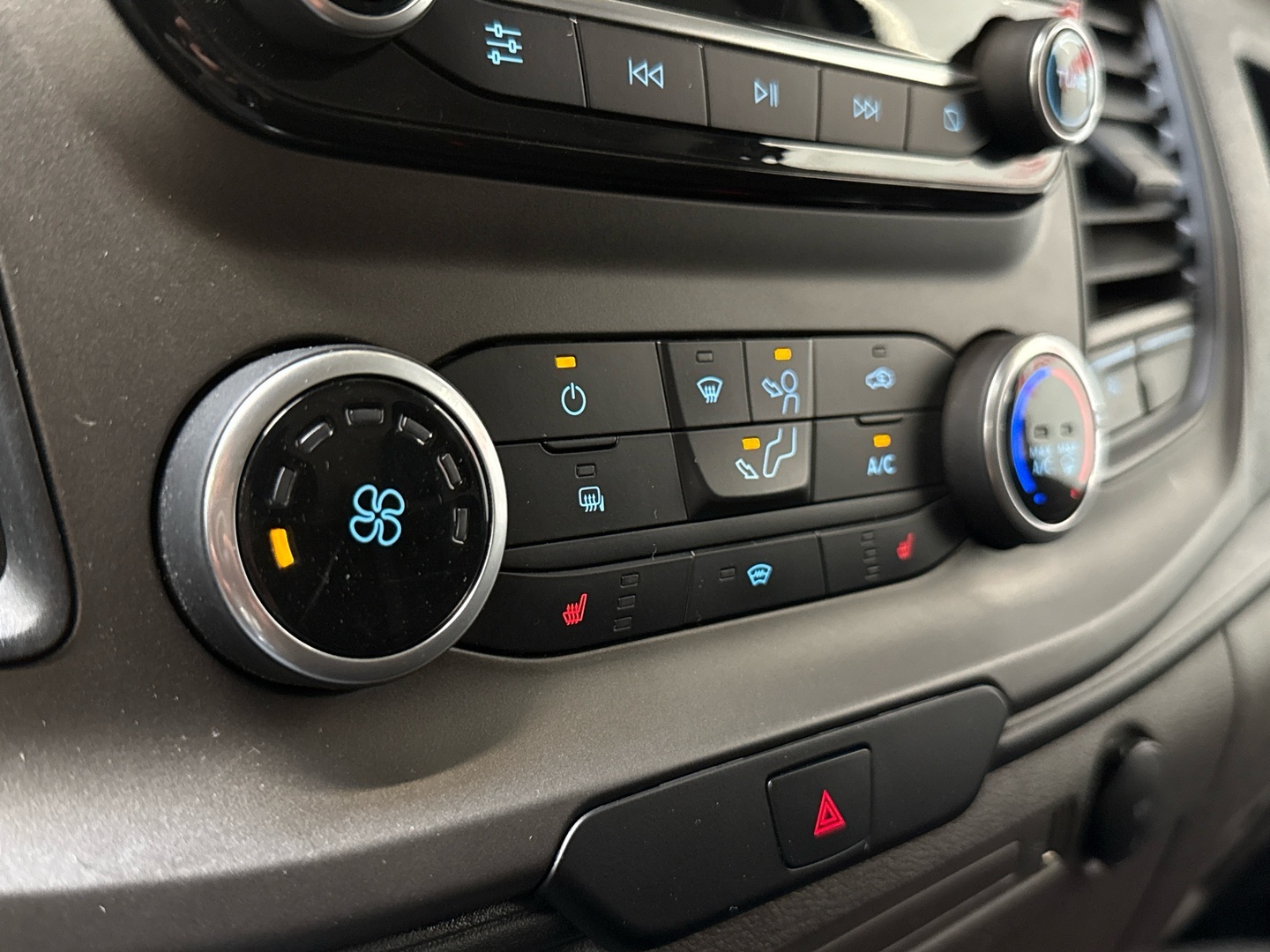 FORD Transit 2021