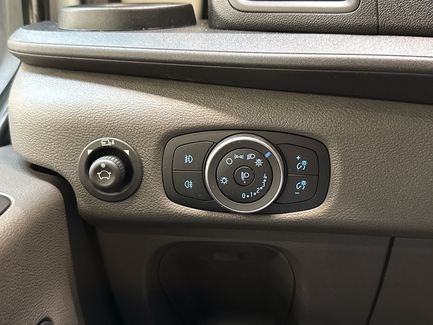 FORD Transit 2021
