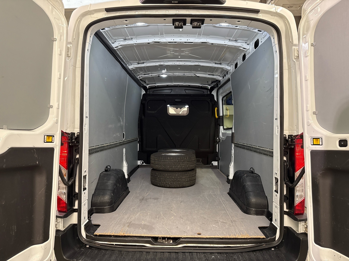 FORD Transit 2021