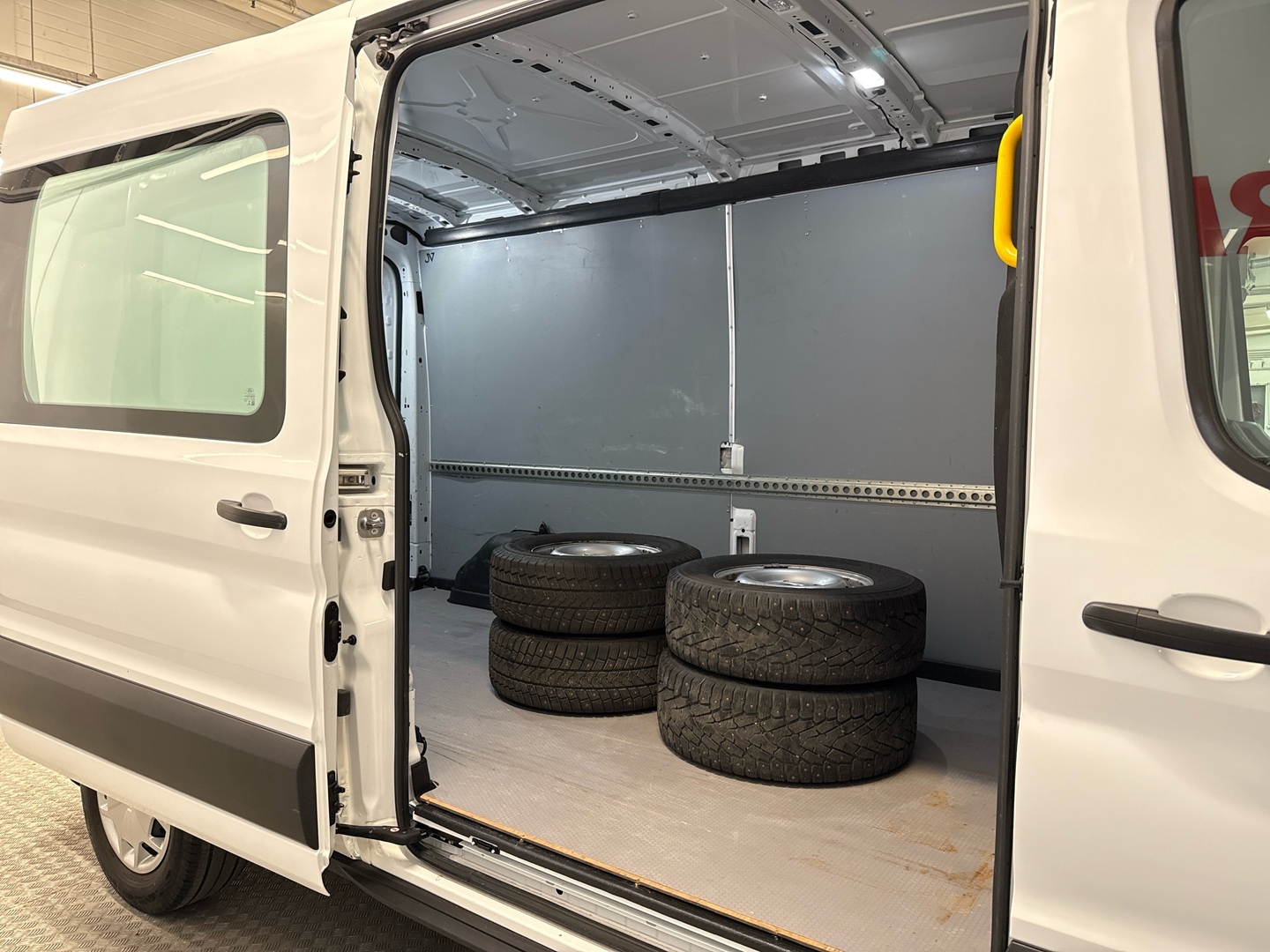 FORD Transit 2021