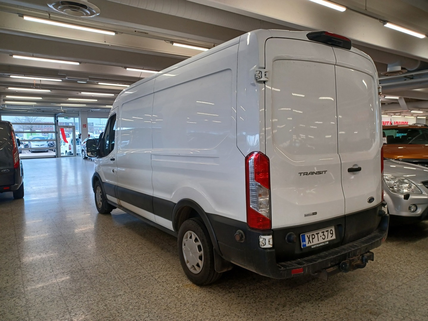 FORD Transit 2021