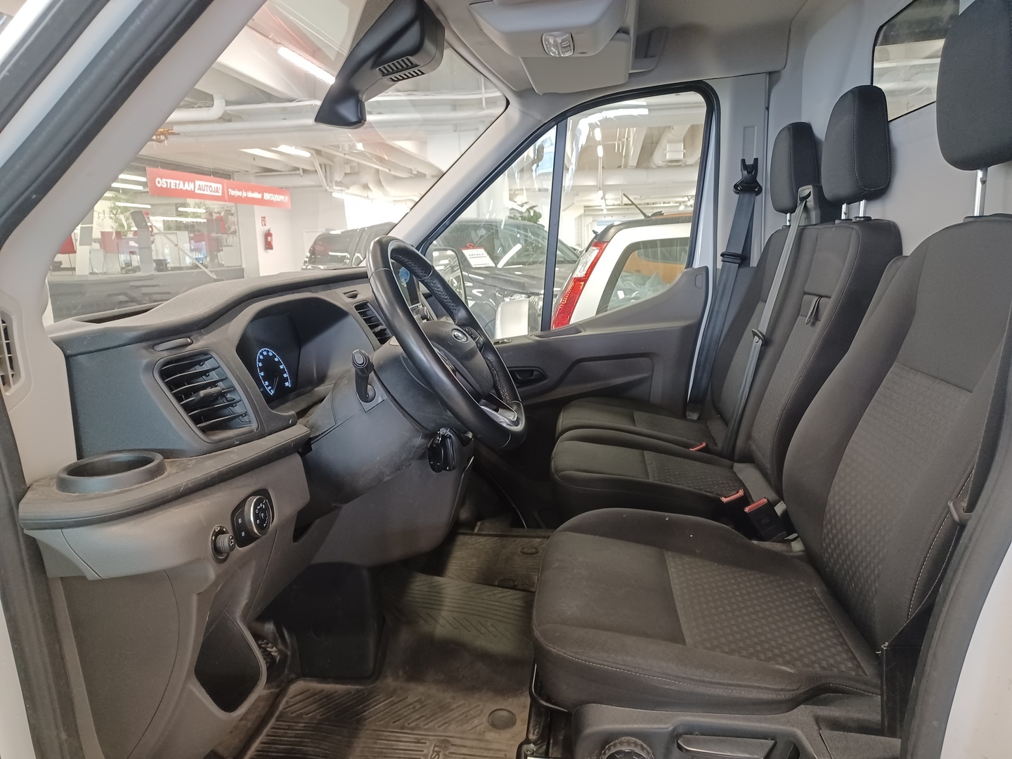FORD Transit 2021