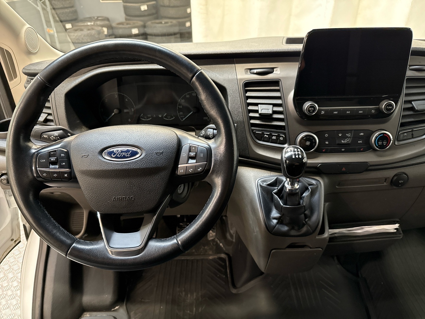 FORD Transit 2021