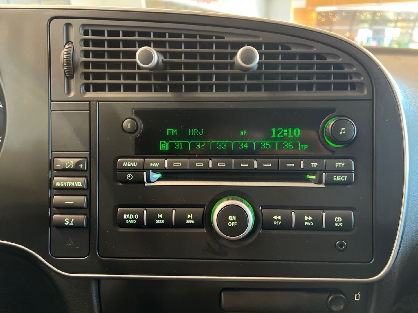 SAAB 9-3 2008