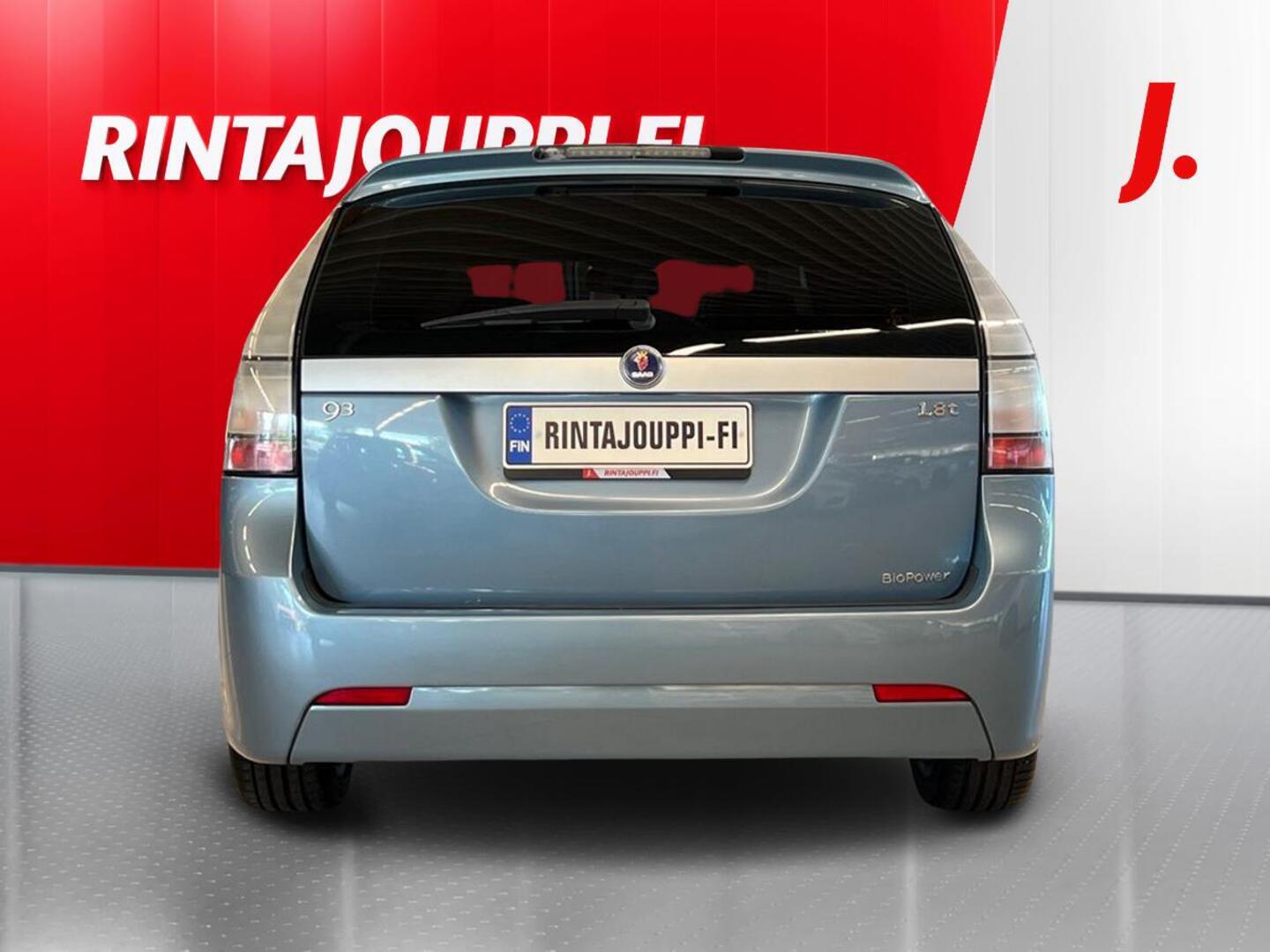 SAAB 9-3 2008