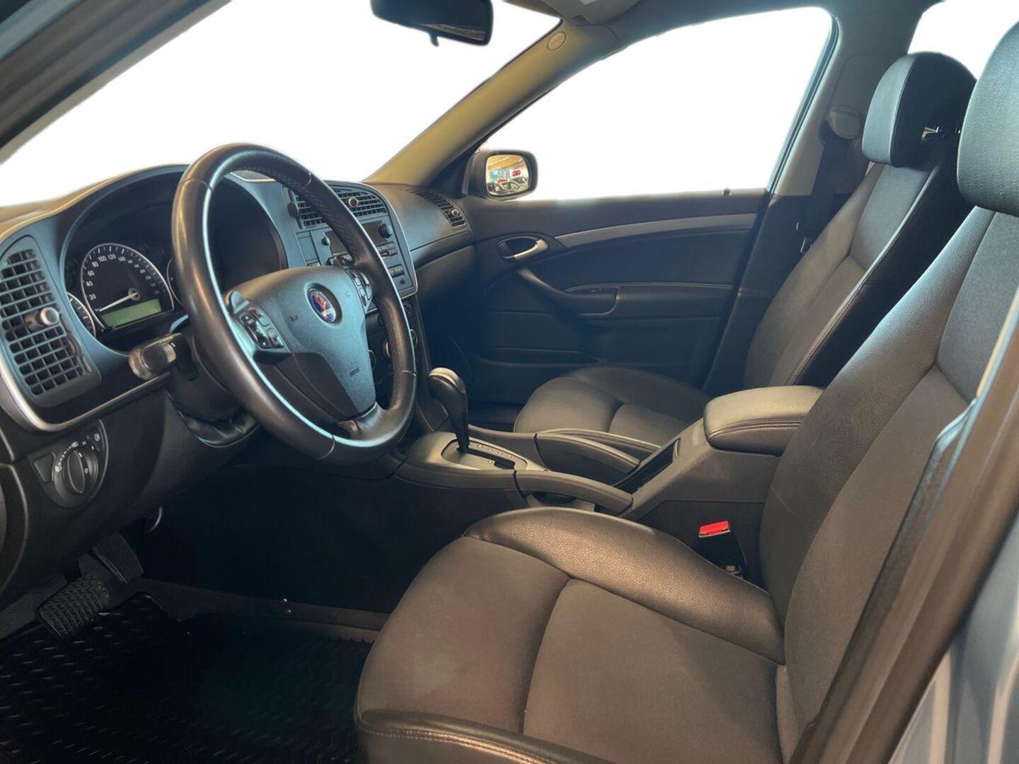 SAAB 9-3 2008