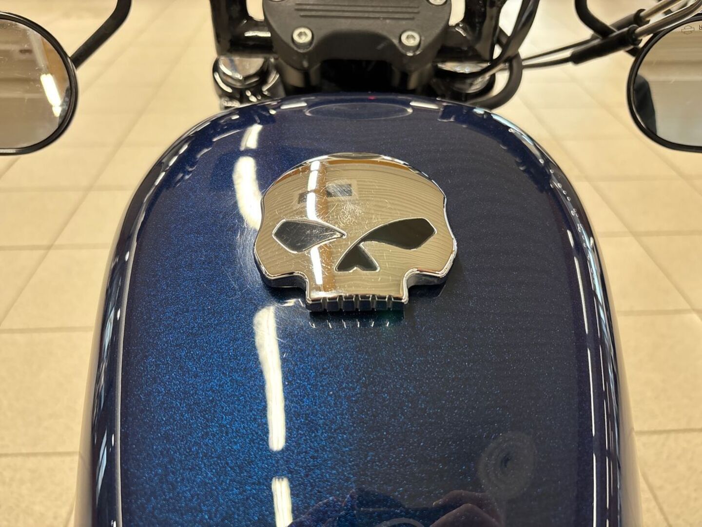 HARLEY-DAVIDSON SPORTSTER 2012
