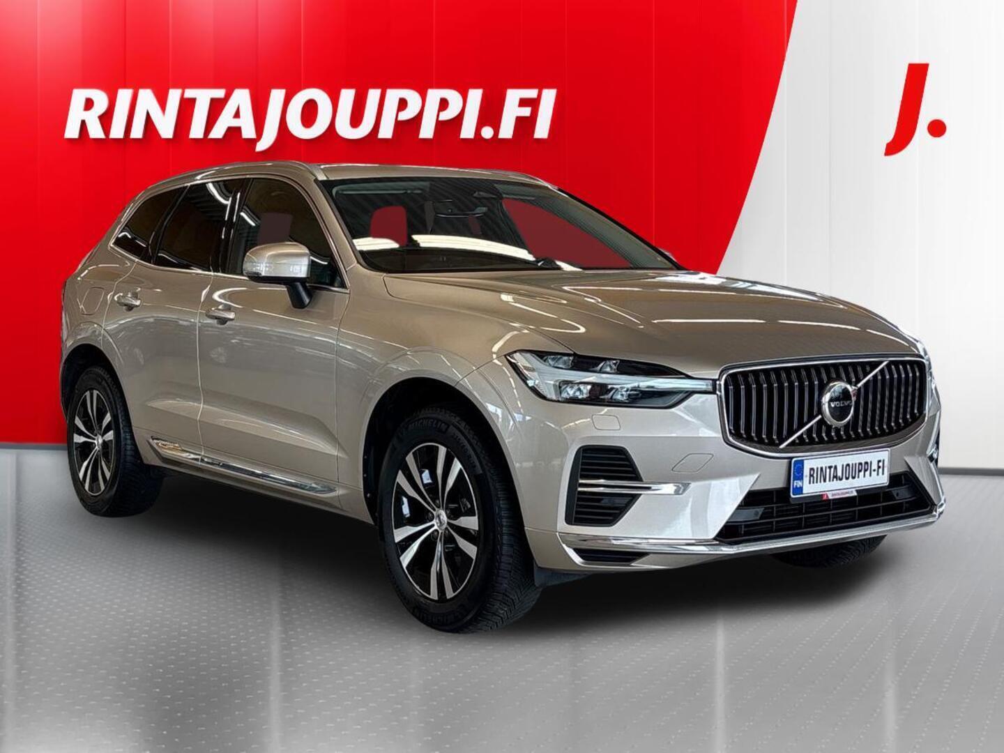 VOLVO XC60 1