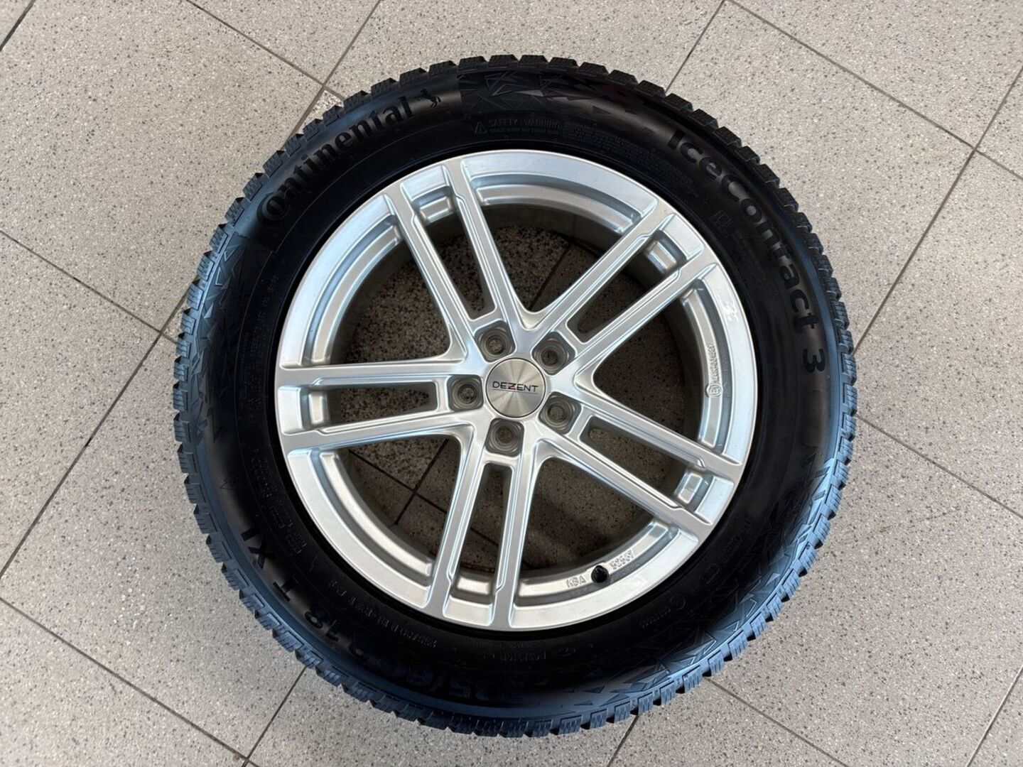 VOLVO XC60 17