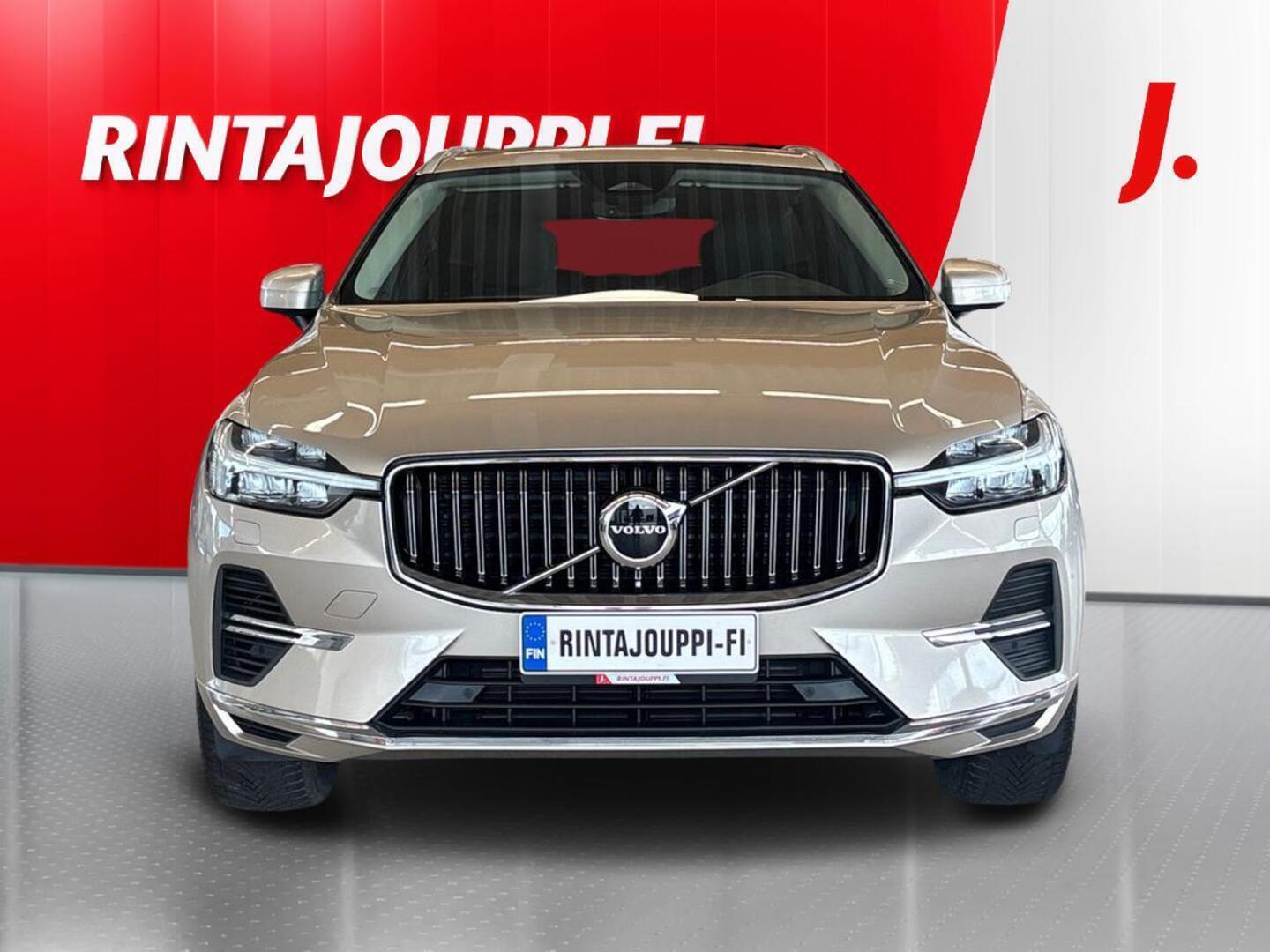 VOLVO XC60 3