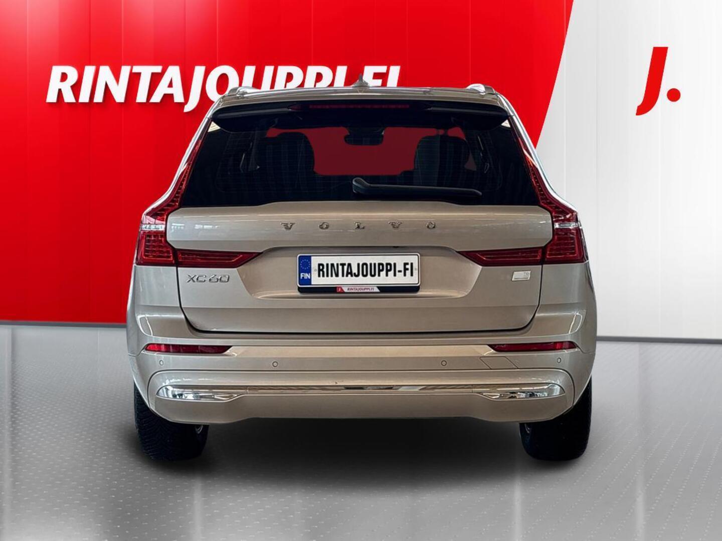 VOLVO XC60 5