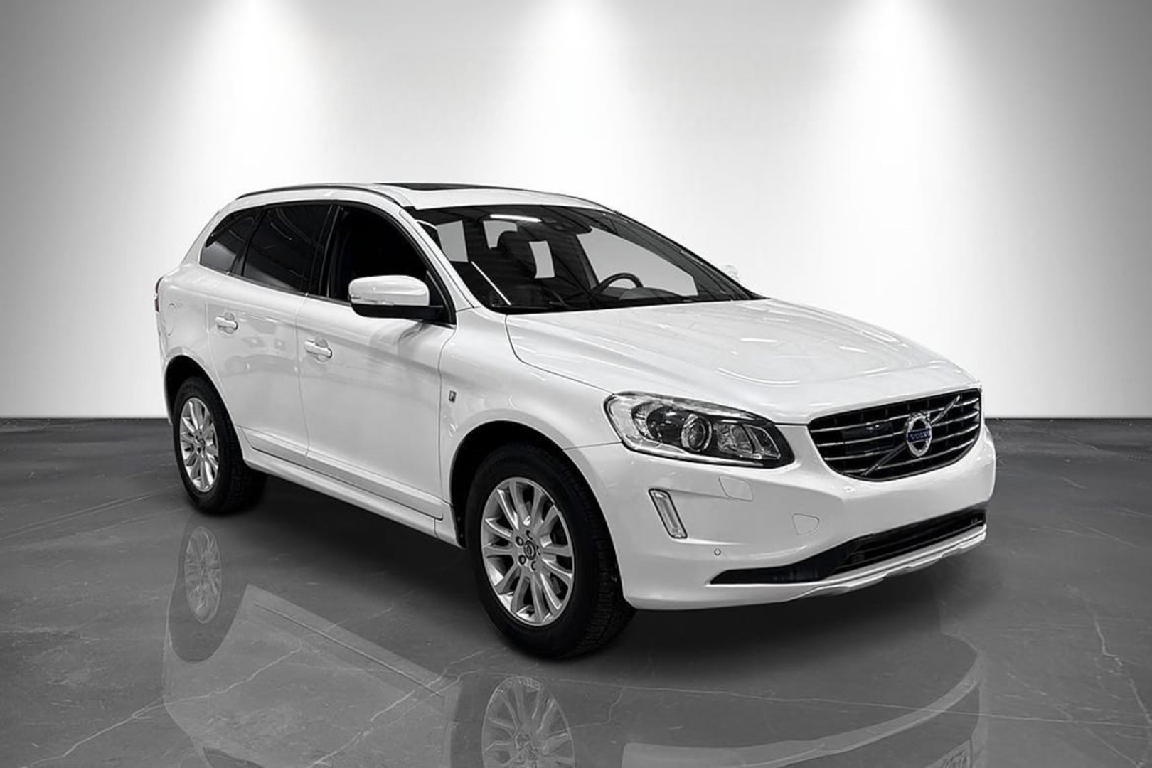 VOLVO XC60 2015