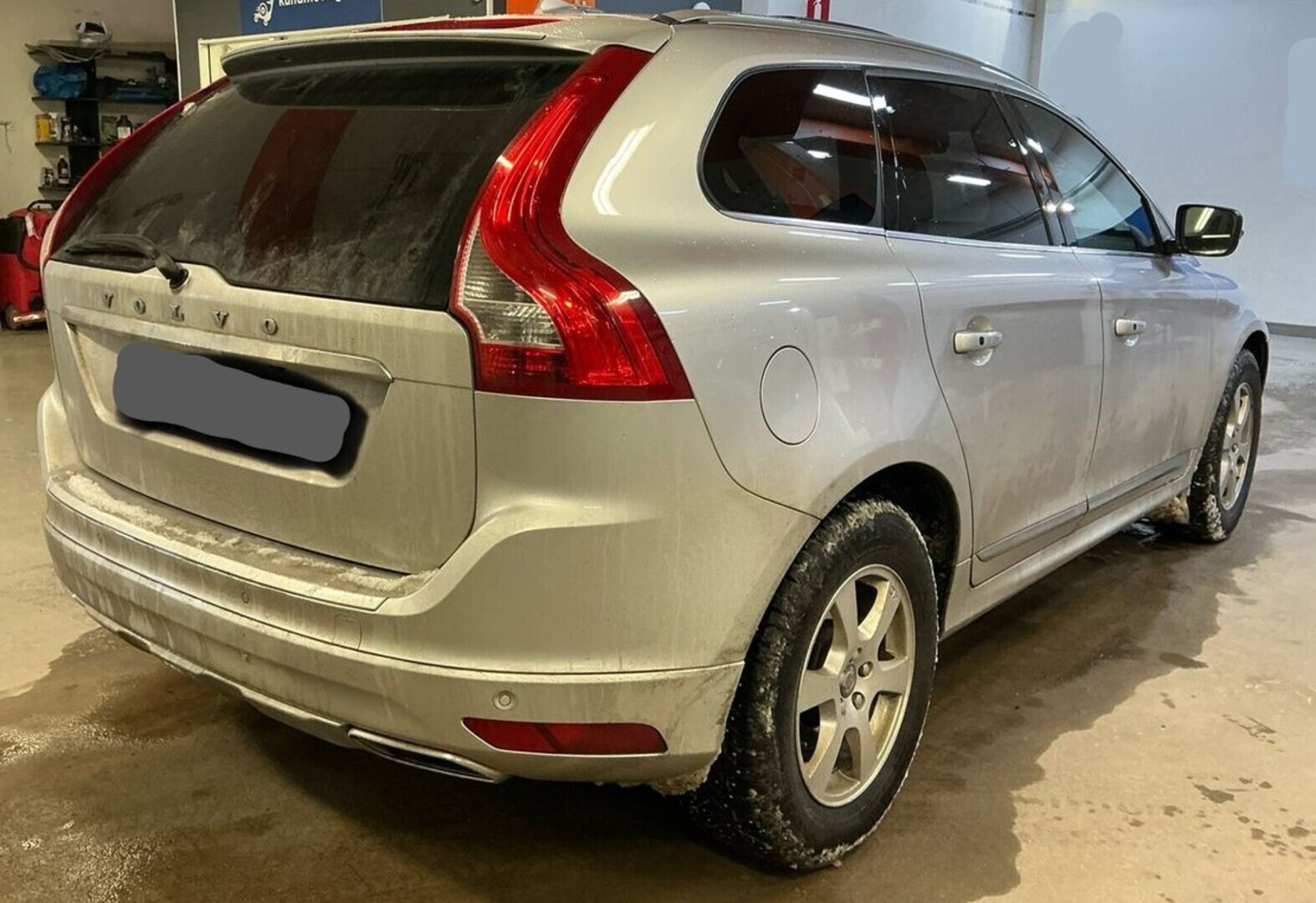 VOLVO XC60 2016
