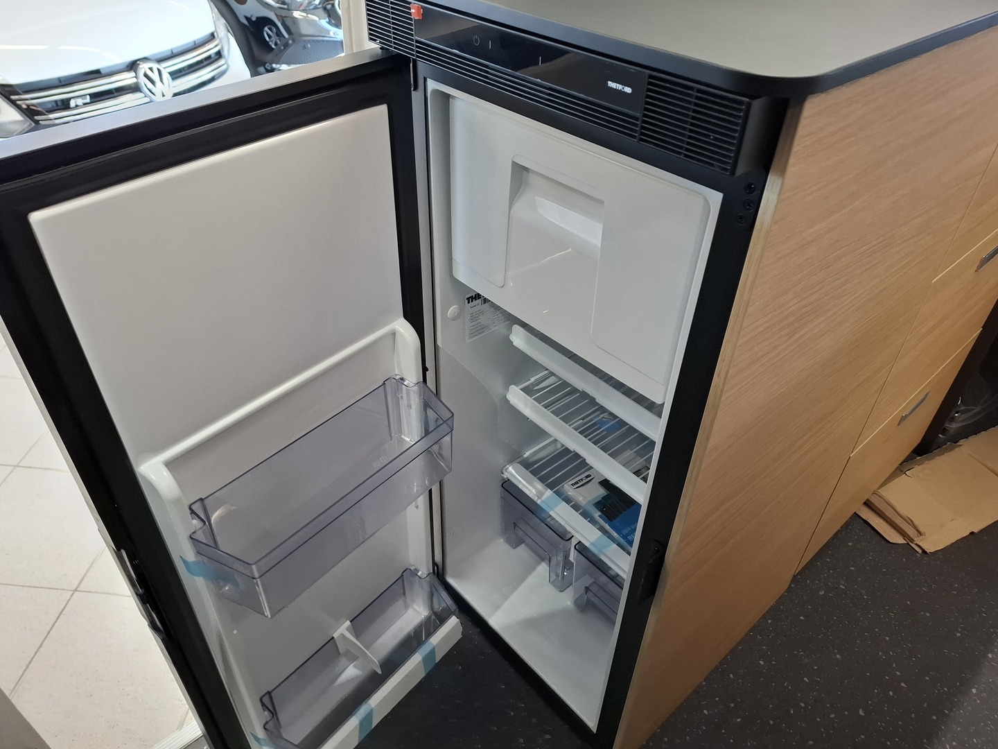 ADRIA TWIN 540 SPB 2025