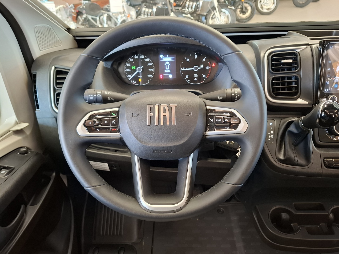 ADRIA TWIN 540 SPB 2025