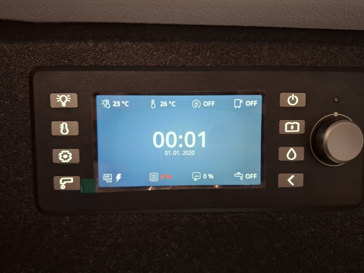 ADRIA TWIN 540 SPB 2025