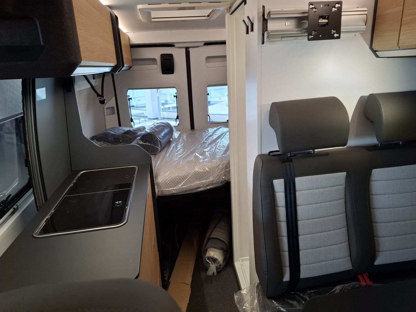 ADRIA TWIN 540 SPB 2025