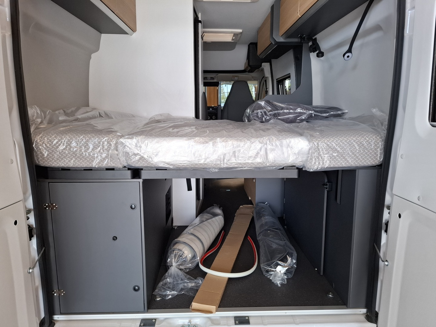 ADRIA TWIN 540 SPB 2025