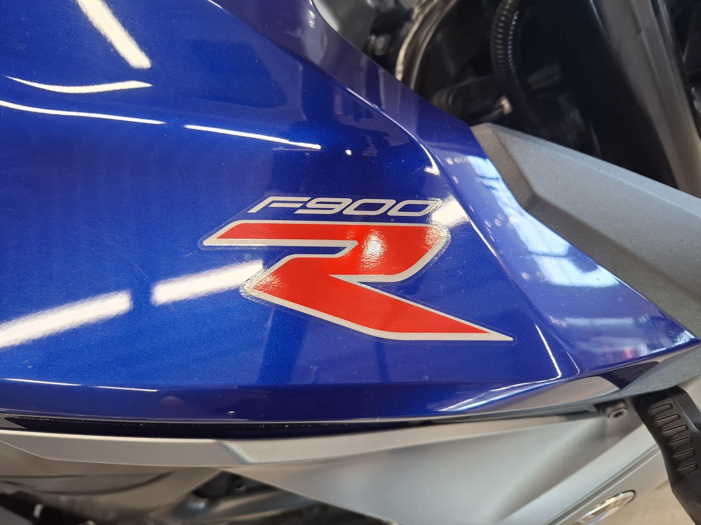 BMW F 2021