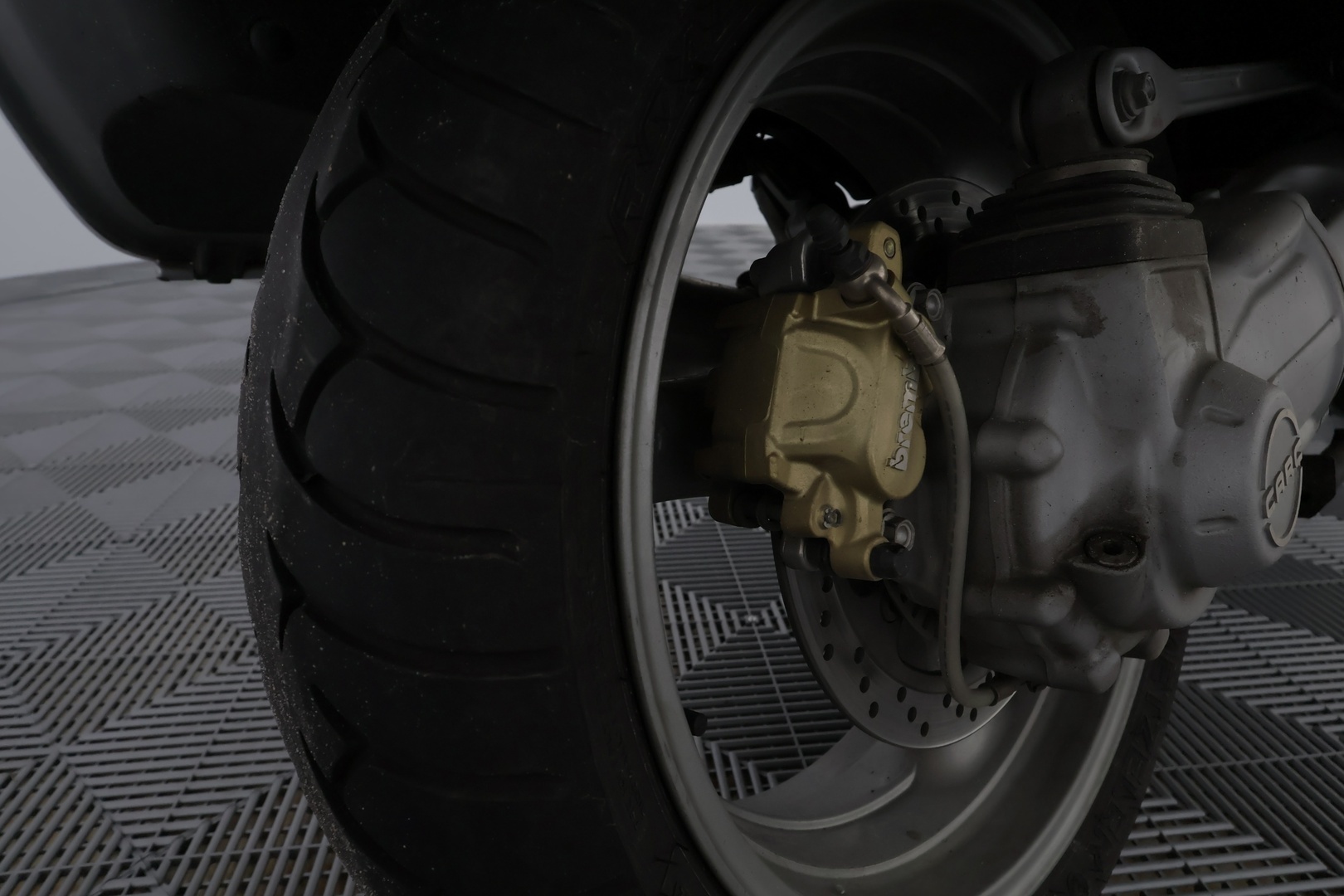 MOTO GUZZI NORGE 2010