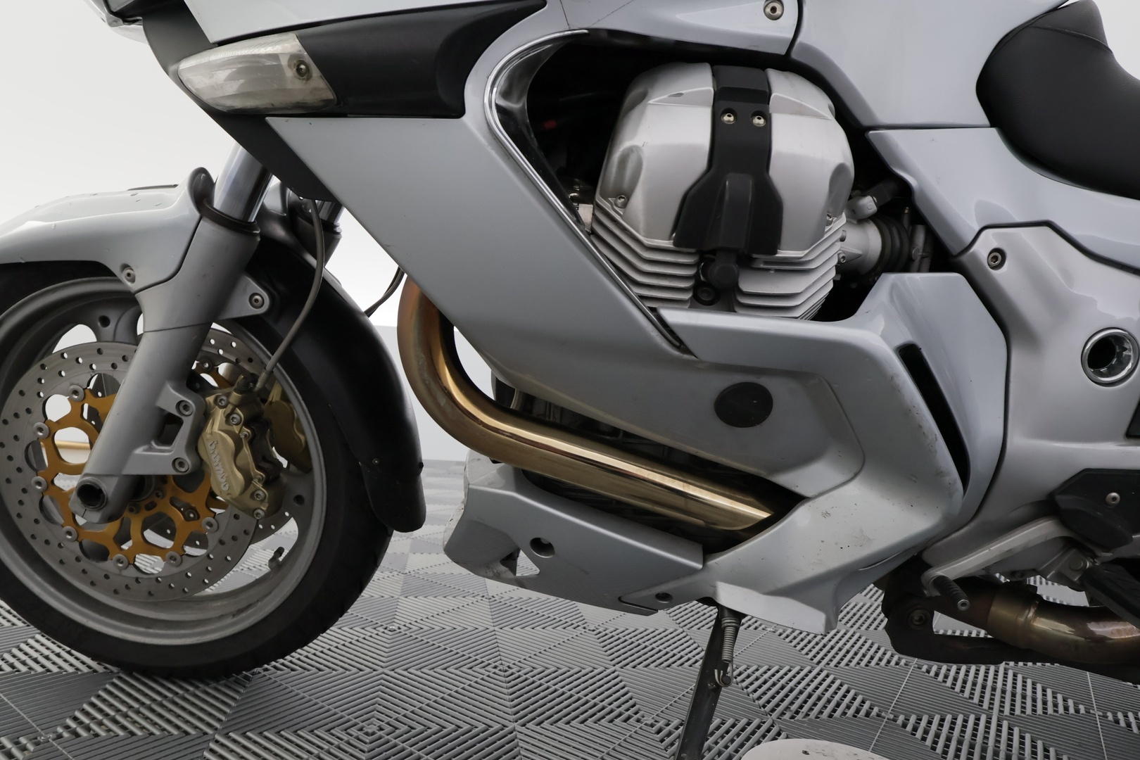 MOTO GUZZI NORGE 2010