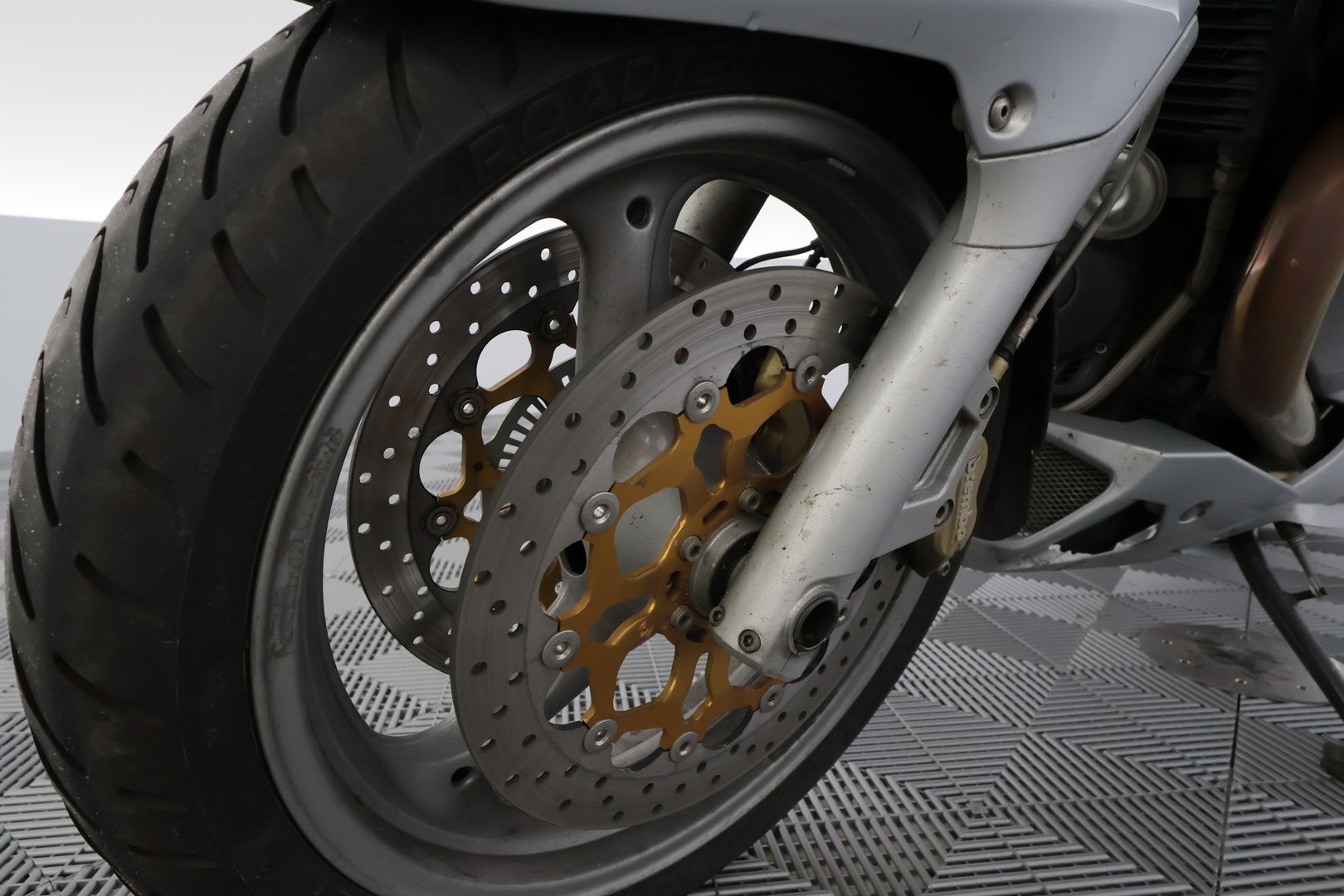 MOTO GUZZI NORGE 2010