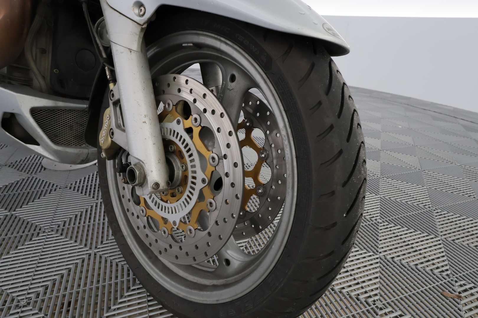 MOTO GUZZI NORGE 2010