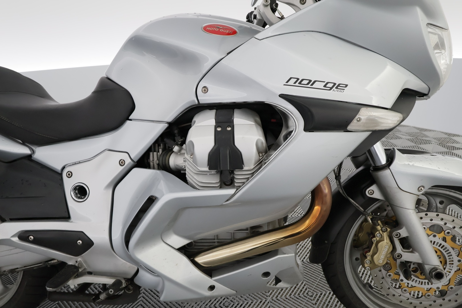 MOTO GUZZI NORGE 2010