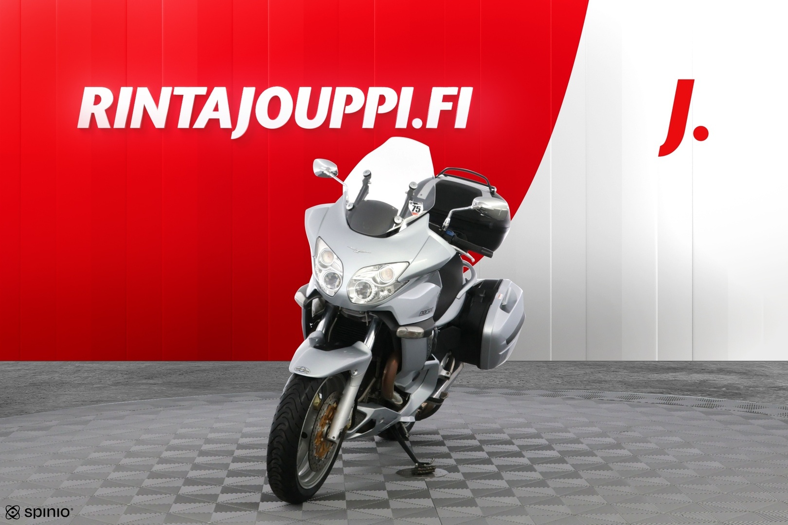 MOTO GUZZI NORGE 2010