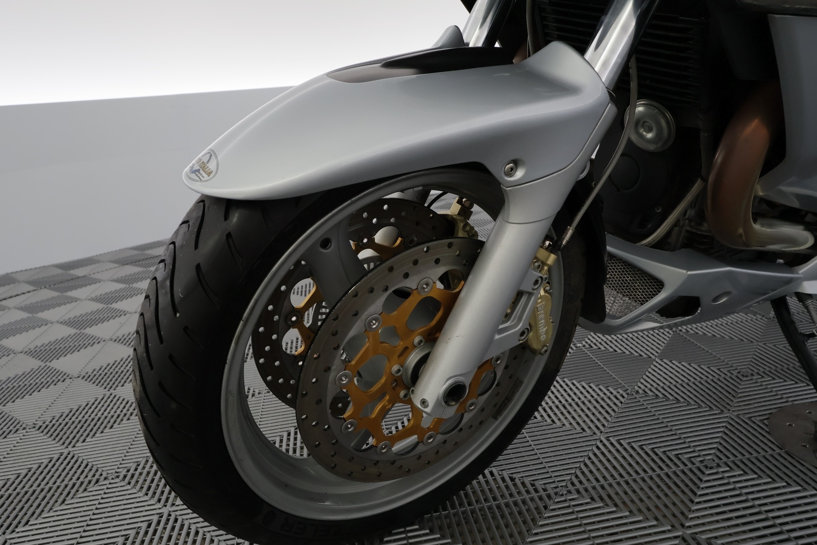 MOTO GUZZI NORGE 2010