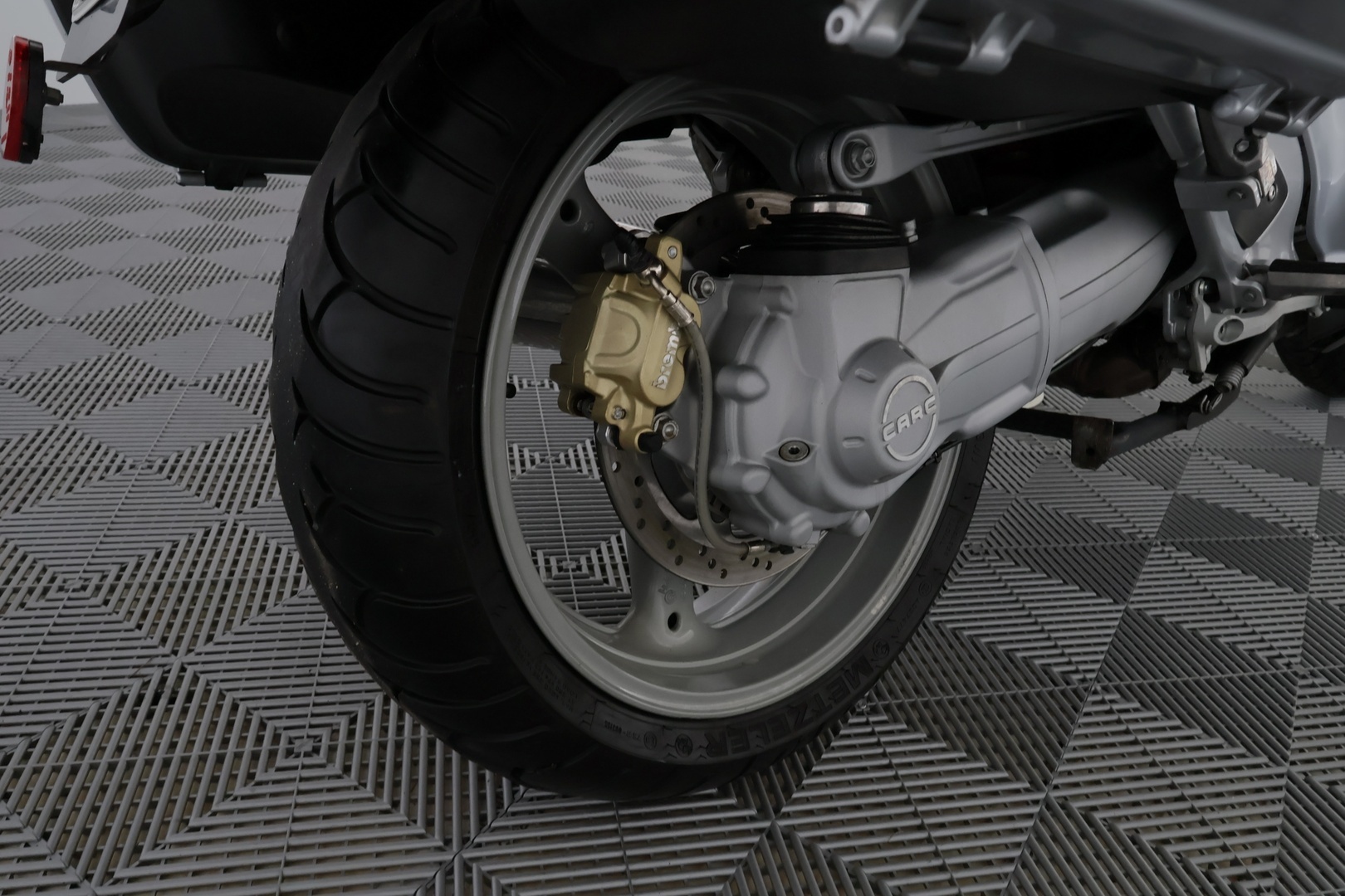 MOTO GUZZI NORGE 2010