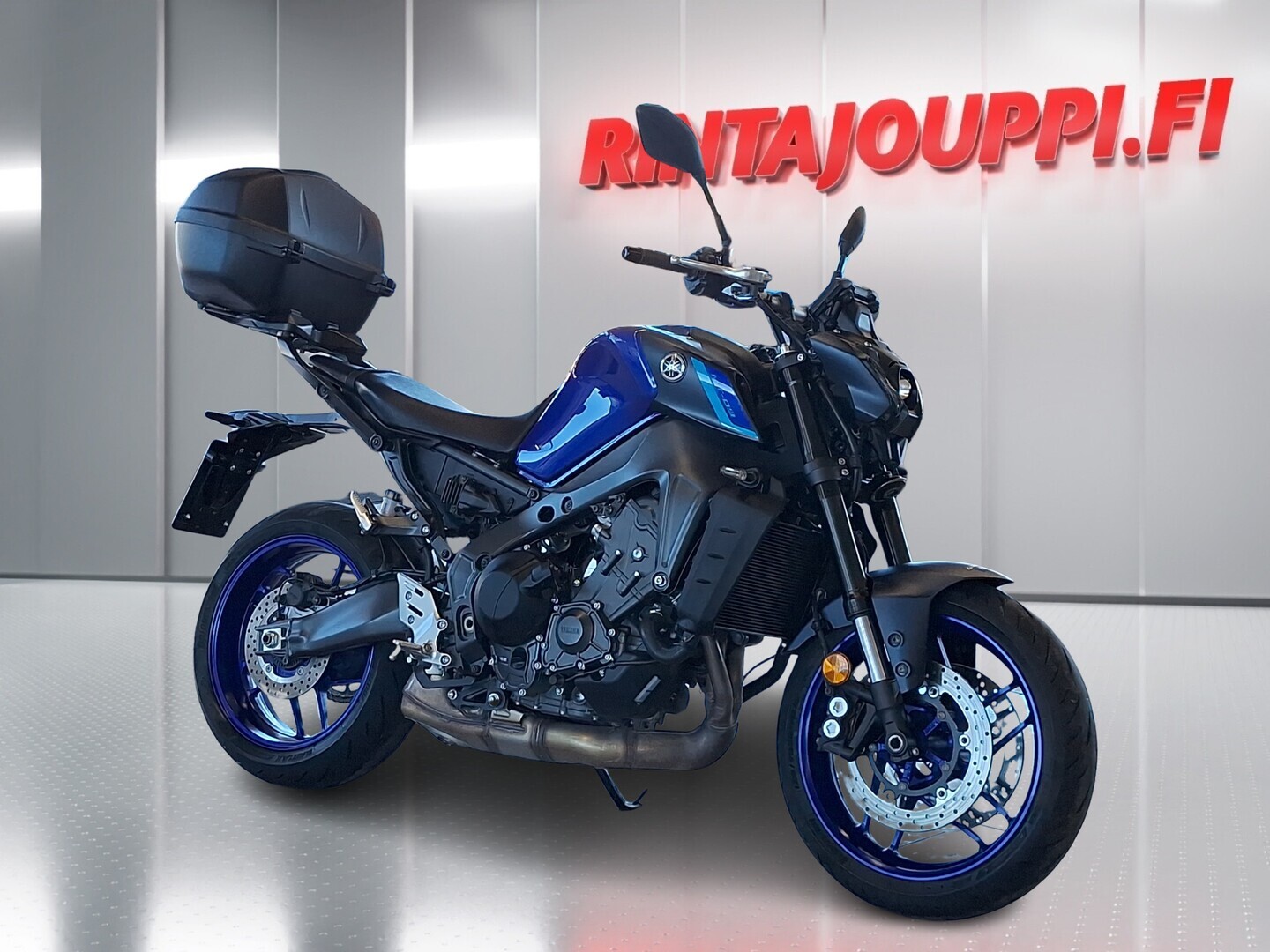 YAMAHA MT-09 2024