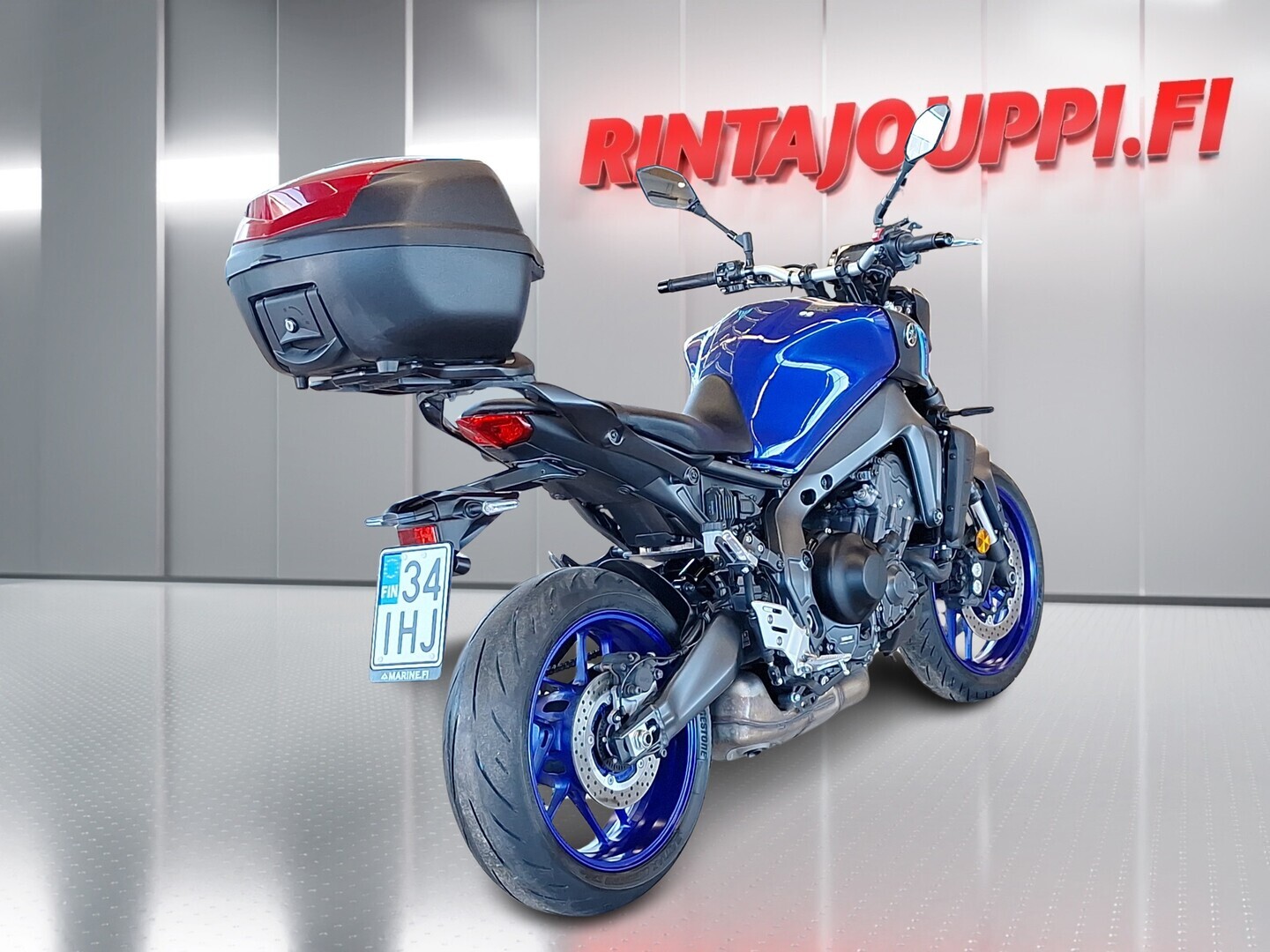 YAMAHA MT-09 2024