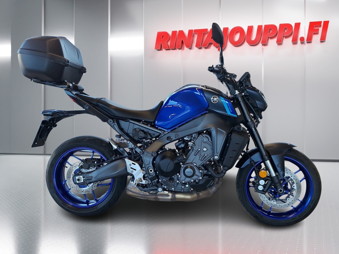 YAMAHA MT-09 2024
