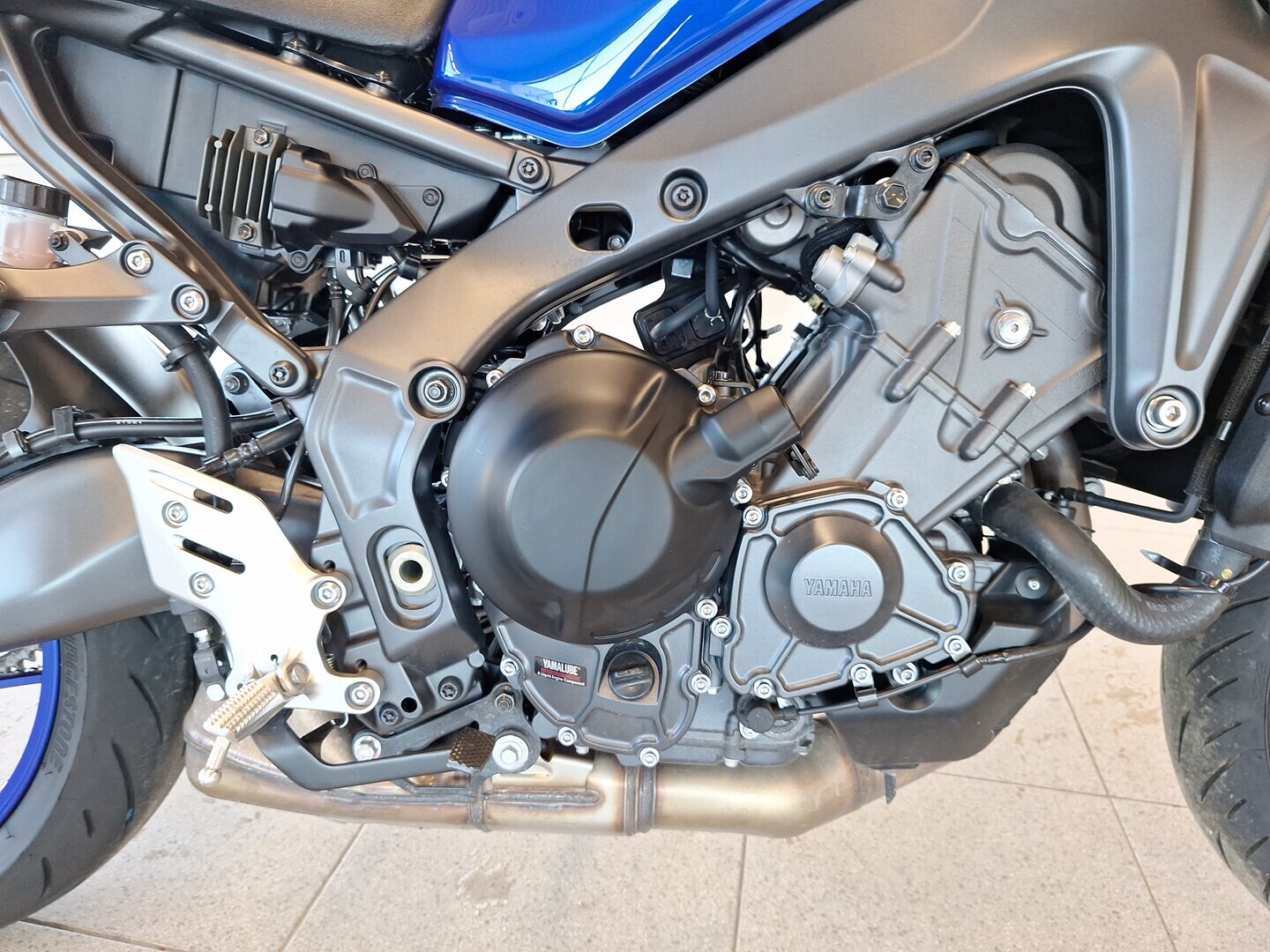 YAMAHA MT-09 2024