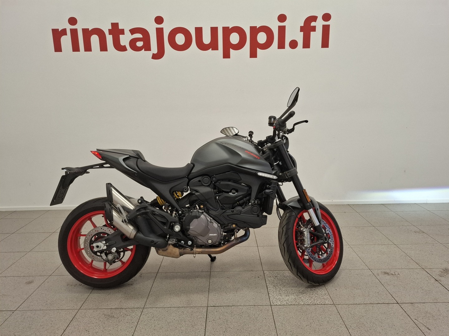 DUCATI Monster 2021
