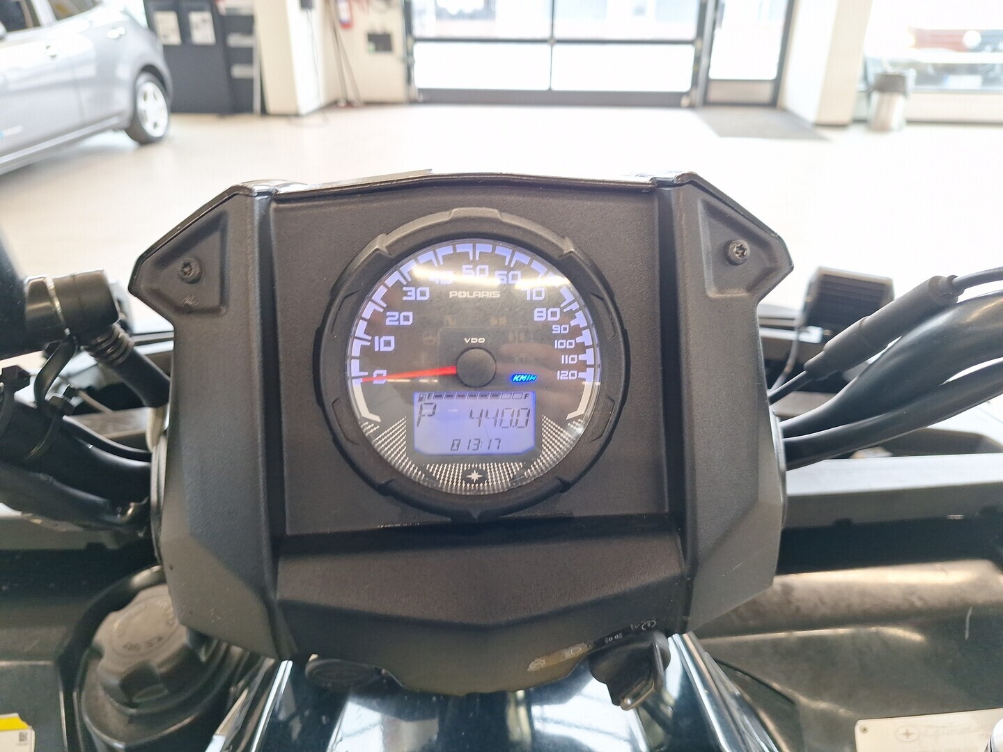 POLARIS SPORTSMAN 2016