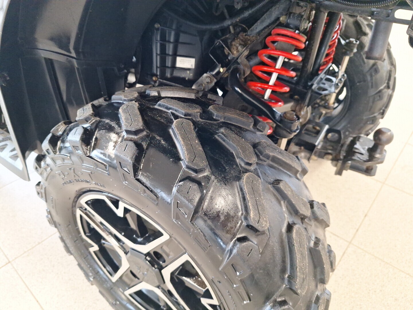 POLARIS SPORTSMAN 2016