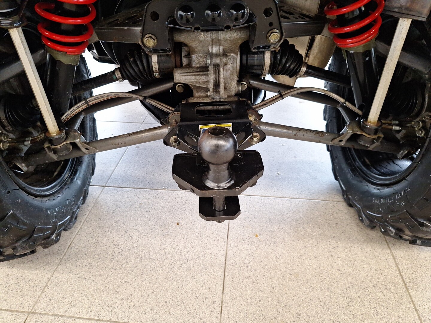 POLARIS SPORTSMAN 2016