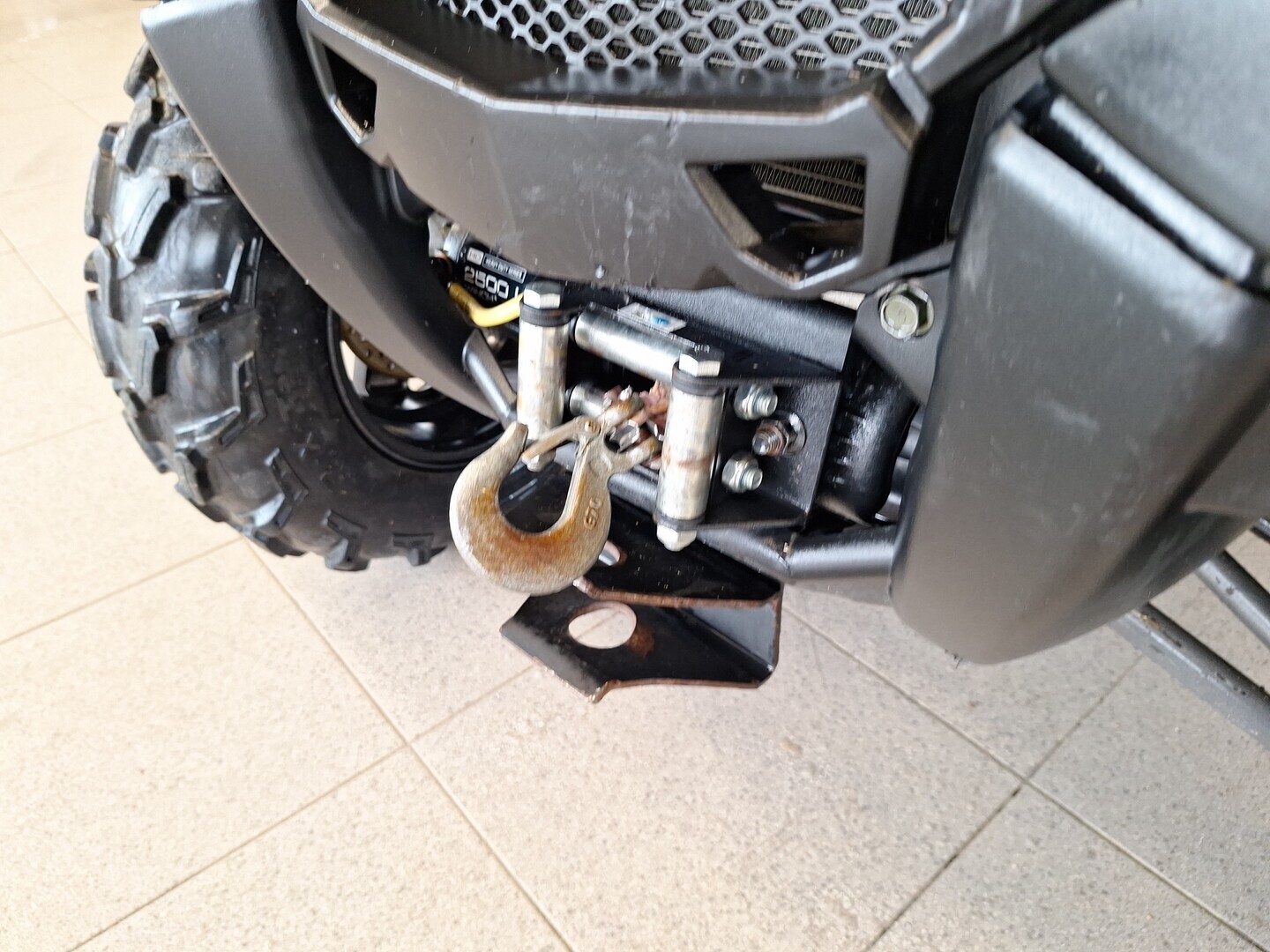 POLARIS SPORTSMAN 2016