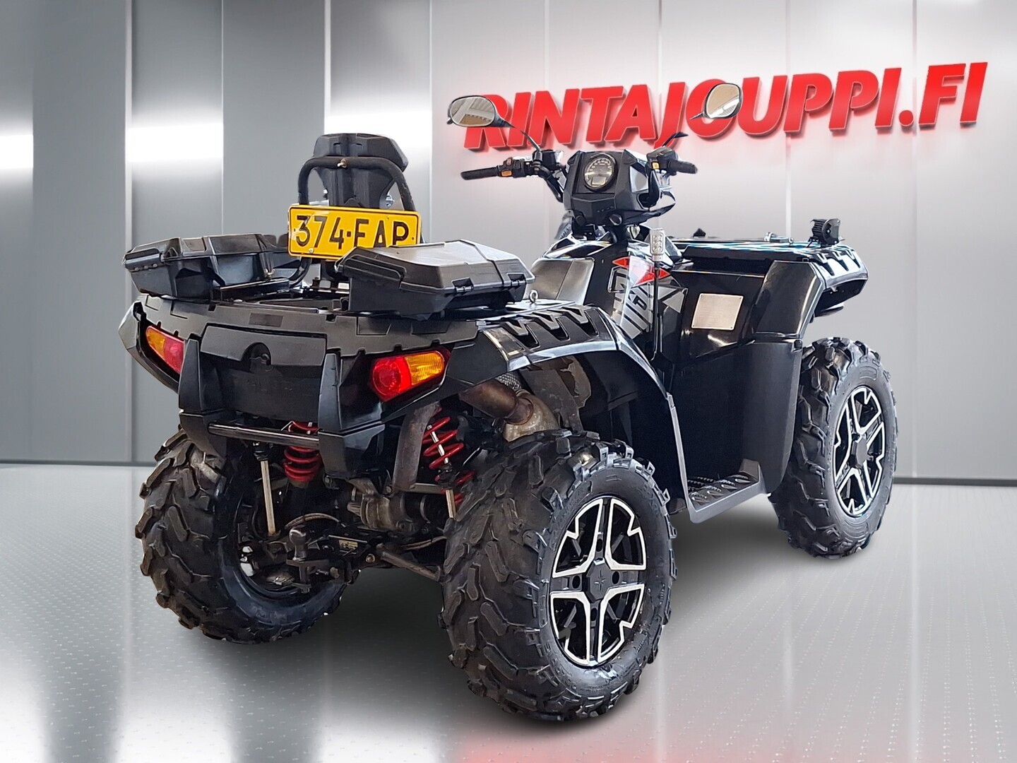 POLARIS SPORTSMAN 2016
