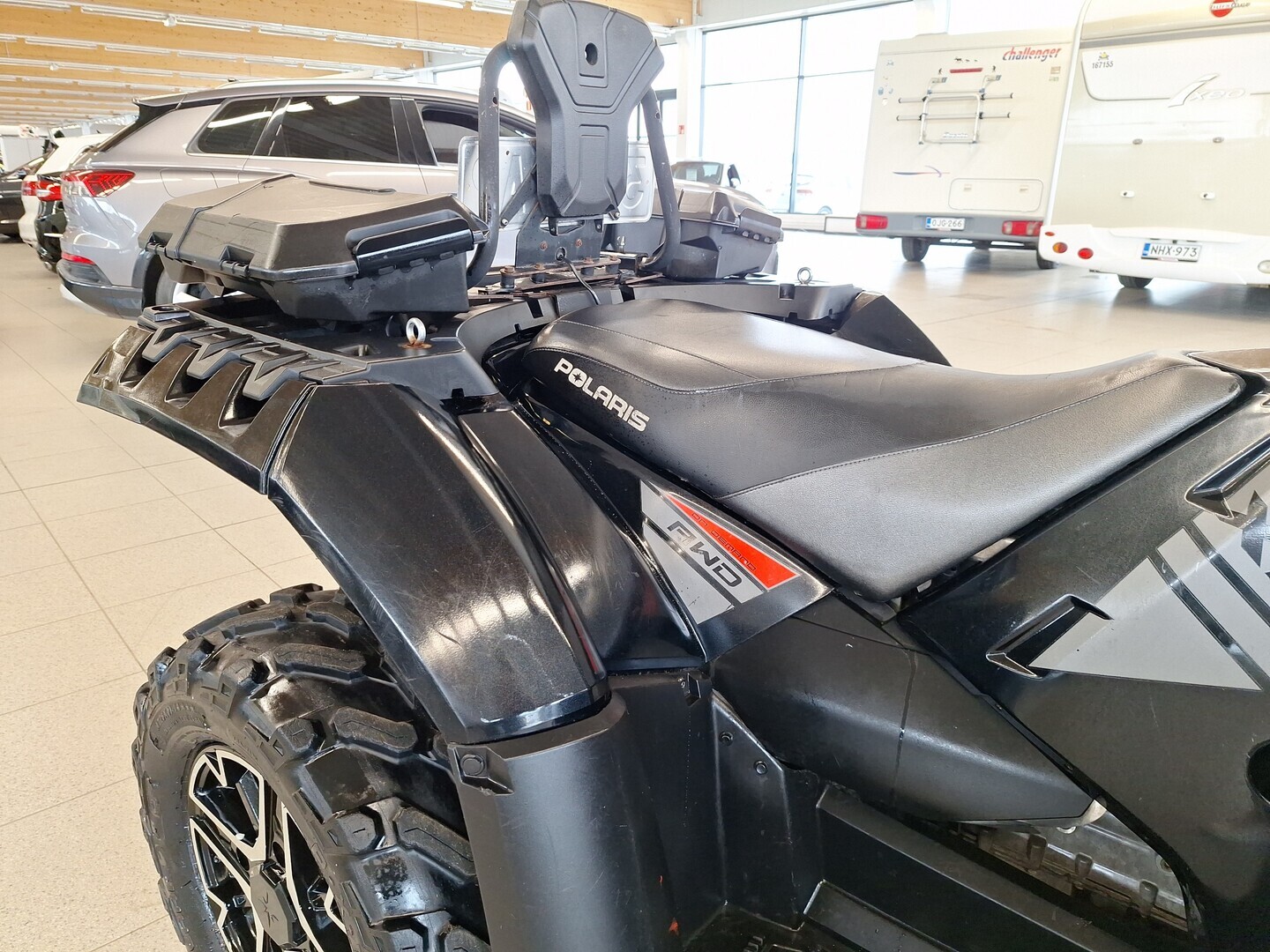 POLARIS SPORTSMAN 2016