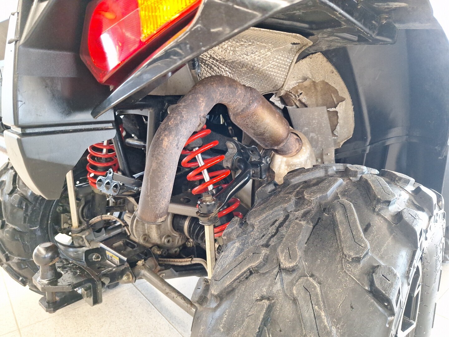 POLARIS SPORTSMAN 2016