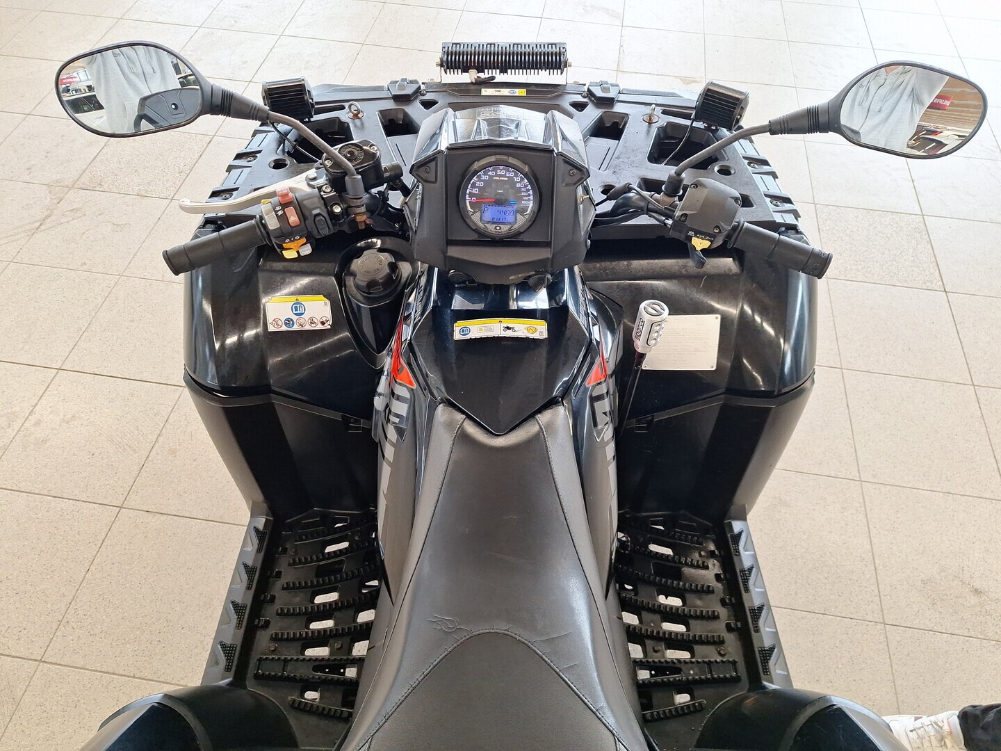 POLARIS SPORTSMAN 2016